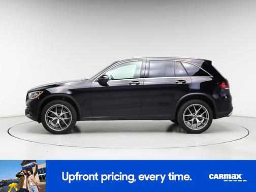 2022 Mercedes-Benz GLC 300