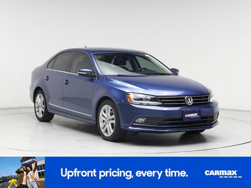 2017 Volkswagen Jetta SEL