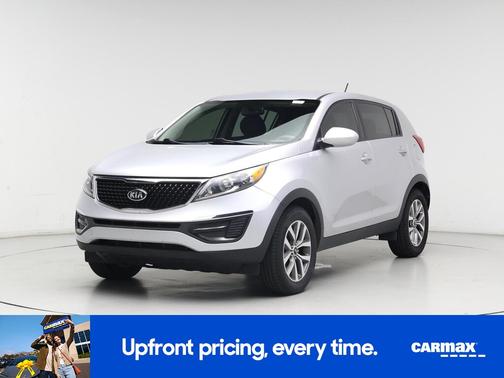 2015 Kia Sportage LX