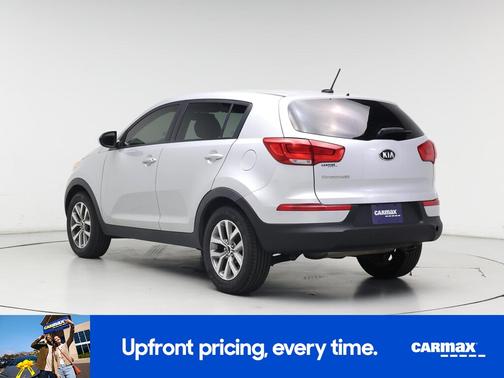 2015 Kia Sportage LX