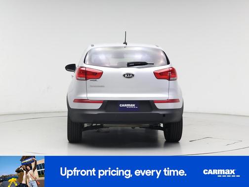 2015 Kia Sportage LX