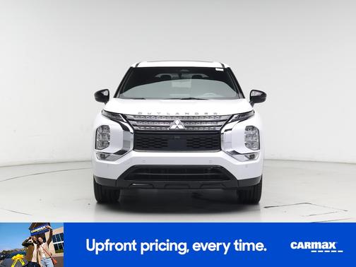 2022 Mitsubishi Outlander Black Edition