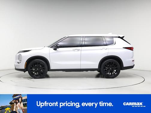 2022 Mitsubishi Outlander Black Edition