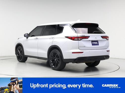 2022 Mitsubishi Outlander Black Edition