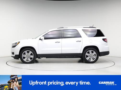 2017 GMC Acadia Limited Limited