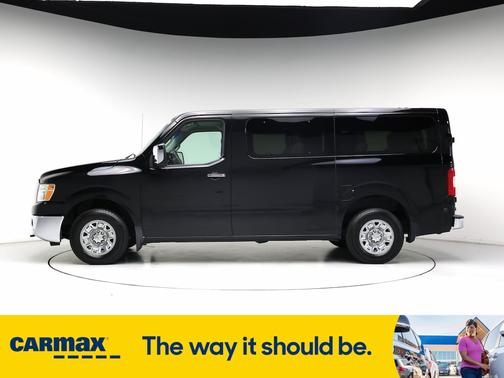 2015 Nissan NV Passenger NV3500 HD SL