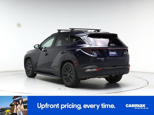 2024 Hyundai TUCSON XRT