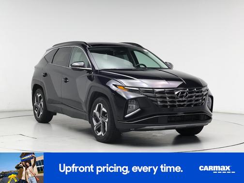 2022 Hyundai TUCSON Hybrid Limited