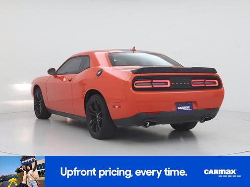 2018 Dodge Challenger SXT Plus