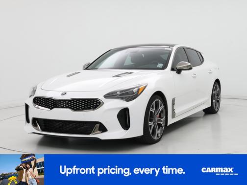 2019 Kia Stinger GT2