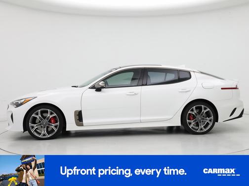 2019 Kia Stinger GT2