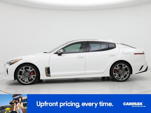 2019 Kia Stinger GT2