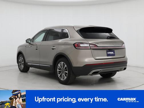 2021 Lincoln Nautilus Standard