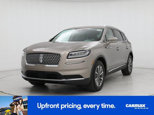 2021 Lincoln Nautilus Standard