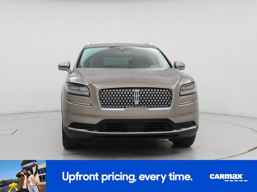 2021 Lincoln Nautilus Standard