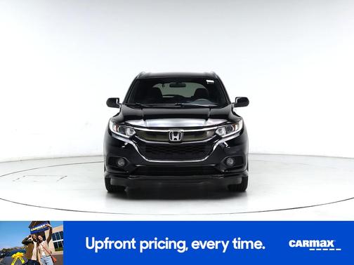 Black 2022 Honda HR-V Sport