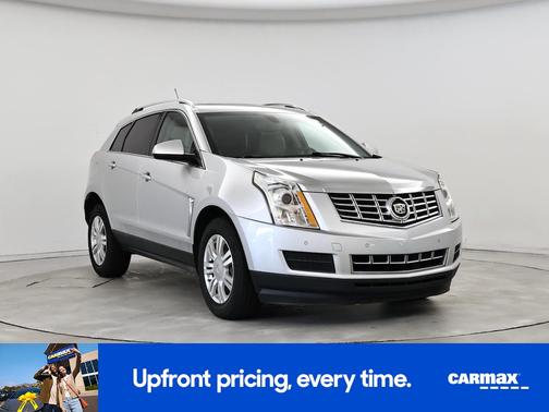 2015 Cadillac SRX Luxury