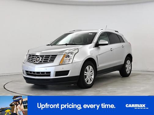 2015 Cadillac SRX Luxury