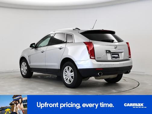 2015 Cadillac SRX Luxury