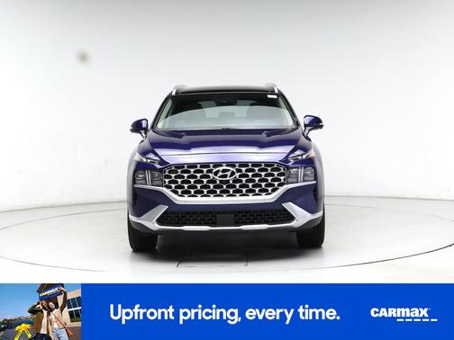 2023 Hyundai SANTA FE HEV Blue