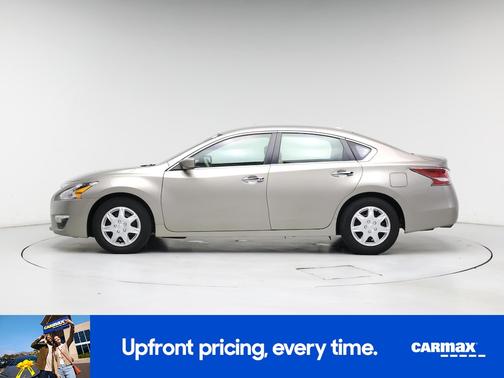 2015 Nissan Altima S