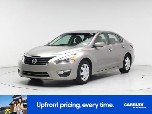 2015 Nissan Altima S