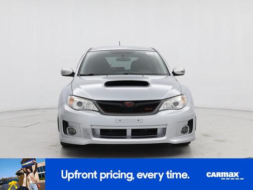 2014 Subaru Impreza WRX Limited