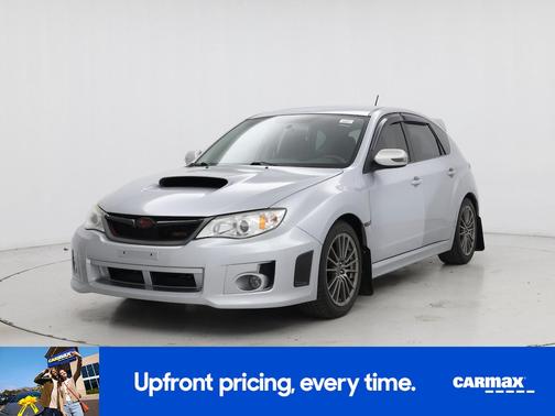 2014 Subaru Impreza WRX Limited
