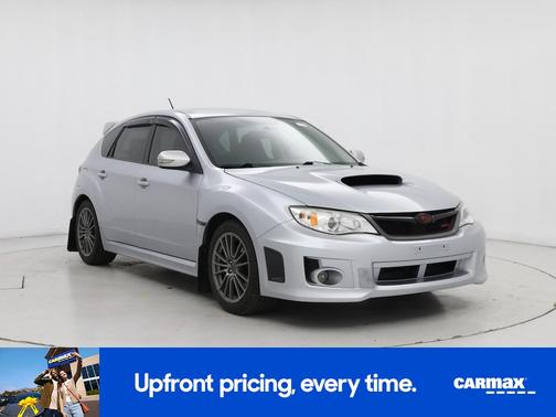 2014 Subaru Impreza WRX Limited
