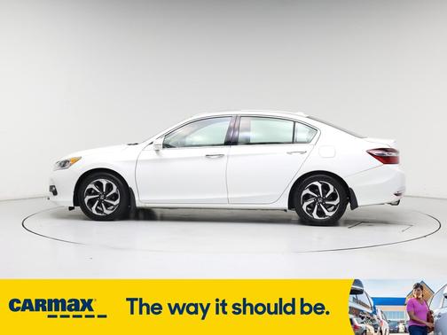 2017 Honda Accord EX-L