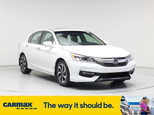2017 Honda Accord EX-L