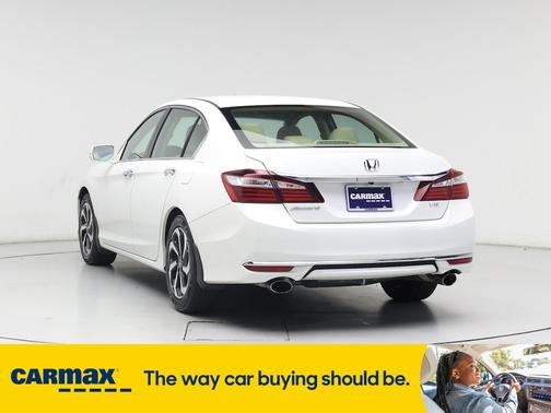 2017 Honda Accord EX-L