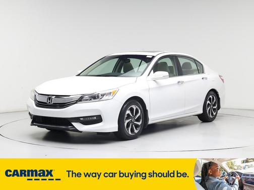 2017 Honda Accord EX-L