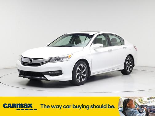 2017 Honda Accord EX-L