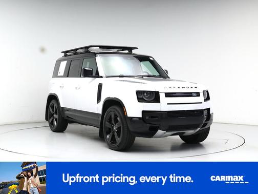 2022 Land Rover Defender 110 X-Dynamic HSE