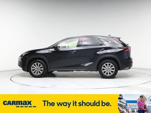 2019 Lexus NX 300
