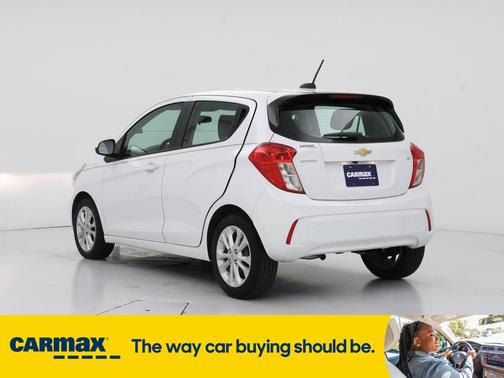 2019 Chevrolet Spark LT