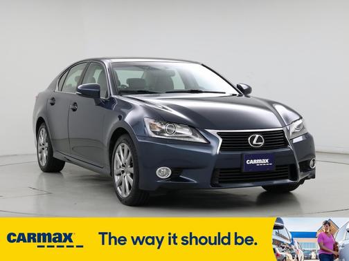 2014 Lexus GS 350