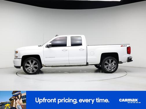 2018 Chevrolet Silverado 1500 LT Z71