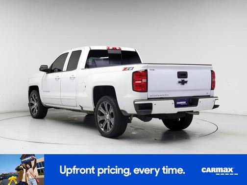 2018 Chevrolet Silverado 1500 LT Z71