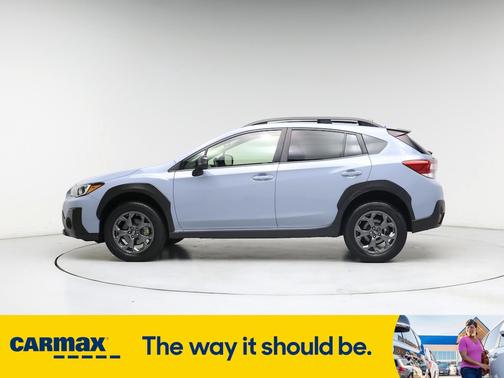 2023 Subaru Crosstrek Sport