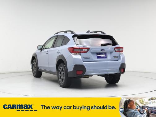 2023 Subaru Crosstrek Sport