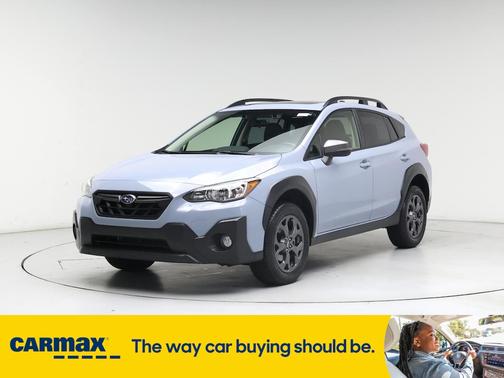 2023 Subaru Crosstrek Sport