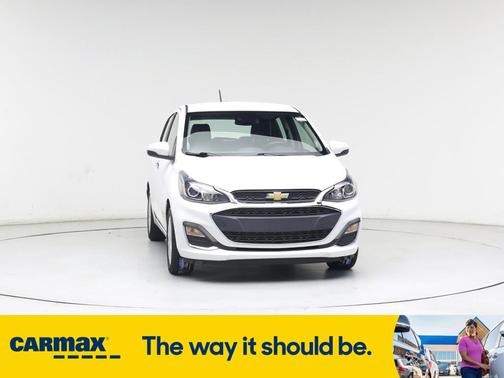 2021 Chevrolet Spark 2LT