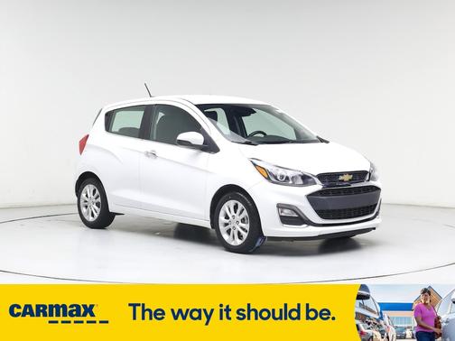 2021 Chevrolet Spark 2LT