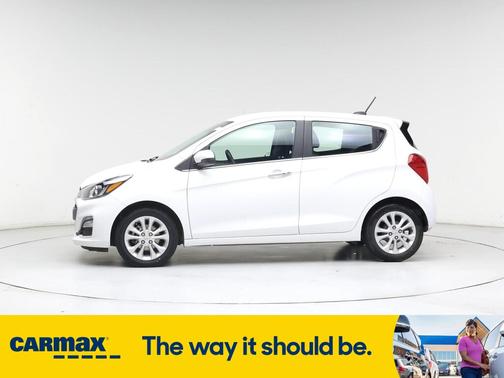 2021 Chevrolet Spark 2LT