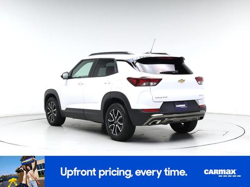 White 2023 Chevrolet Trailblazer Activ