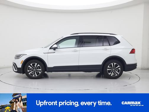 2024 Volkswagen Tiguan S