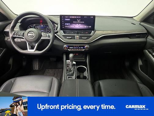2024 Nissan Altima SL