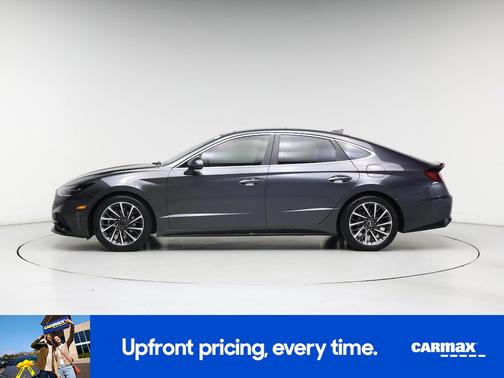 2020 Hyundai SONATA Limited